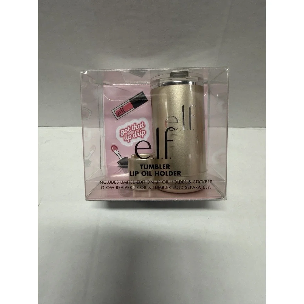 Stanley x Elf Collaboration Tumbler Lip Oil Holder - Set Of 3 - Target Exclusive